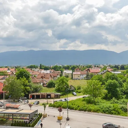 Elite 03 Premium شقة